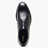 Men Shoes Gladwin Black Leather Geox Men Shoes Gladwin Black Leather Geox