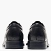Men Shoes Gladwin Black Leather Geox Men Shoes Gladwin Black Leather Geox