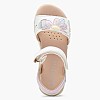 Kids Flip Flops & Sandals Haiti.Comf White ECOleather Geox Kids Flip Flops & Sandals Haiti.Comf White ECOleather Geox