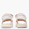 Kids Flip Flops & Sandals Haiti.Comf White ECOleather Geox Kids Flip Flops & Sandals Haiti.Comf White ECOleather Geox