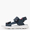 Kids Flip Flops & Sandals J.Airadyum Blue ECOleather Geox Kids Flip Flops & Sandals J.Airadyum Blue ECOleather Geox