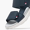 Kids Flip Flops & Sandals J.Airadyum Blue ECOleather Geox Kids Flip Flops & Sandals J.Airadyum Blue ECOleather Geox