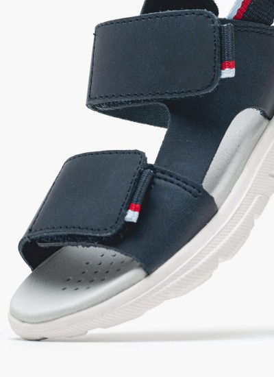 Παιδικά Παπούτσια Casual 574 Μπλε ECOleather New Balance