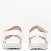 Kids Flip Flops & Sandals Lightfloppy Gold ECOleather Geox Kids Flip Flops & Sandals Lightfloppy Gold ECOleather Geox