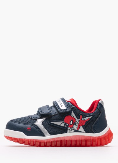 Παιδικά Παπούτσια Casual 574 Μαύρο ECOleather New Balance