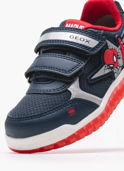 Παιδικά Παπούτσια Casual 574 Μαύρο ECOleather New Balance