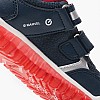 Παιδικά Παπούτσια Casual Lightyloo Μπλε ECOleather-Ύφασμα Geox Παιδικά Παπούτσια Casual Lightyloo Μπλε ECOleather-Ύφασμα Geox