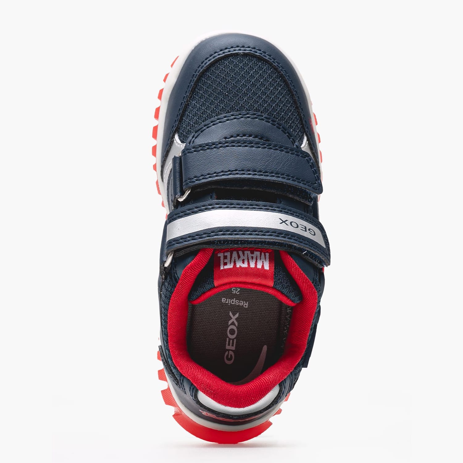 Παιδικά Παπούτσια Casual Lightyloo Μπλε ECOleather-Ύφασμα Geox Παιδικά Παπούτσια Casual Lightyloo Μπλε ECOleather-Ύφασμα Geox