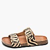 Women Flats N.Brionia Leopard Pony Geox Women Flats N.Brionia Leopard Pony Geox