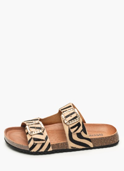 Ανδρικά Παπούτσια Casual U.Spherica.E Μαύρο Δέρμα Geox