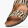 Women Flats N.Brionia Leopard Pony Geox Women Flats N.Brionia Leopard Pony Geox