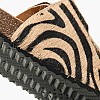 Women Flats N.Brionia Leopard Pony Geox Women Flats N.Brionia Leopard Pony Geox