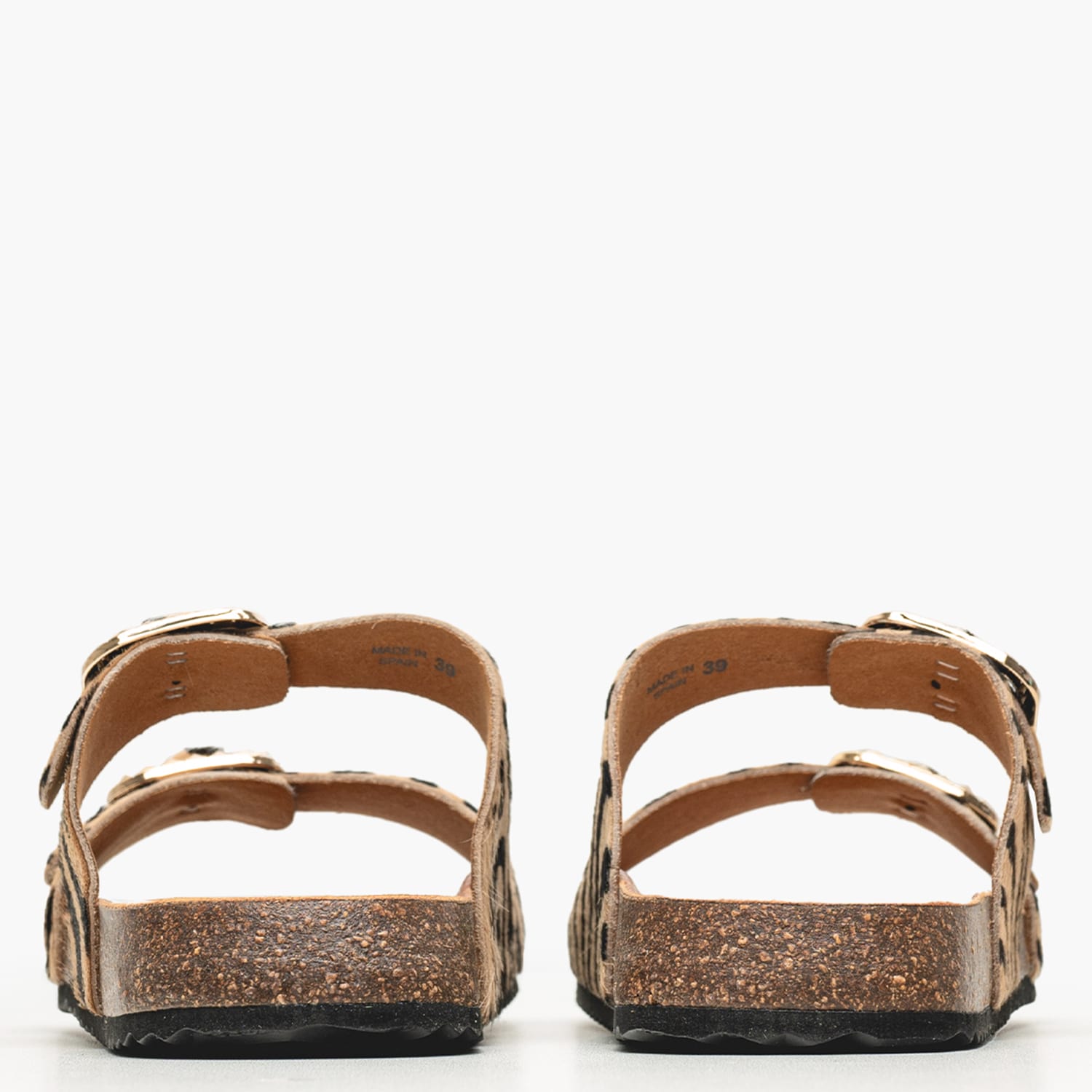 Women Flats N.Brionia Leopard Pony Geox Women Flats N.Brionia Leopard Pony Geox