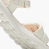 Παιδικές Σαγιονάρες & Πέδιλα Puffypop.D Μπεζ ECOleather Geox Παιδικές Σαγιονάρες & Πέδιλα Puffypop.D Μπεζ ECOleather Geox