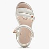 Παιδικές Σαγιονάρες & Πέδιλα Puffypop.D Μπεζ ECOleather Geox Παιδικές Σαγιονάρες & Πέδιλα Puffypop.D Μπεζ ECOleather Geox