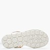 Παιδικές Σαγιονάρες & Πέδιλα Puffypop.D Μπεζ ECOleather Geox Παιδικές Σαγιονάρες & Πέδιλα Puffypop.D Μπεζ ECOleather Geox