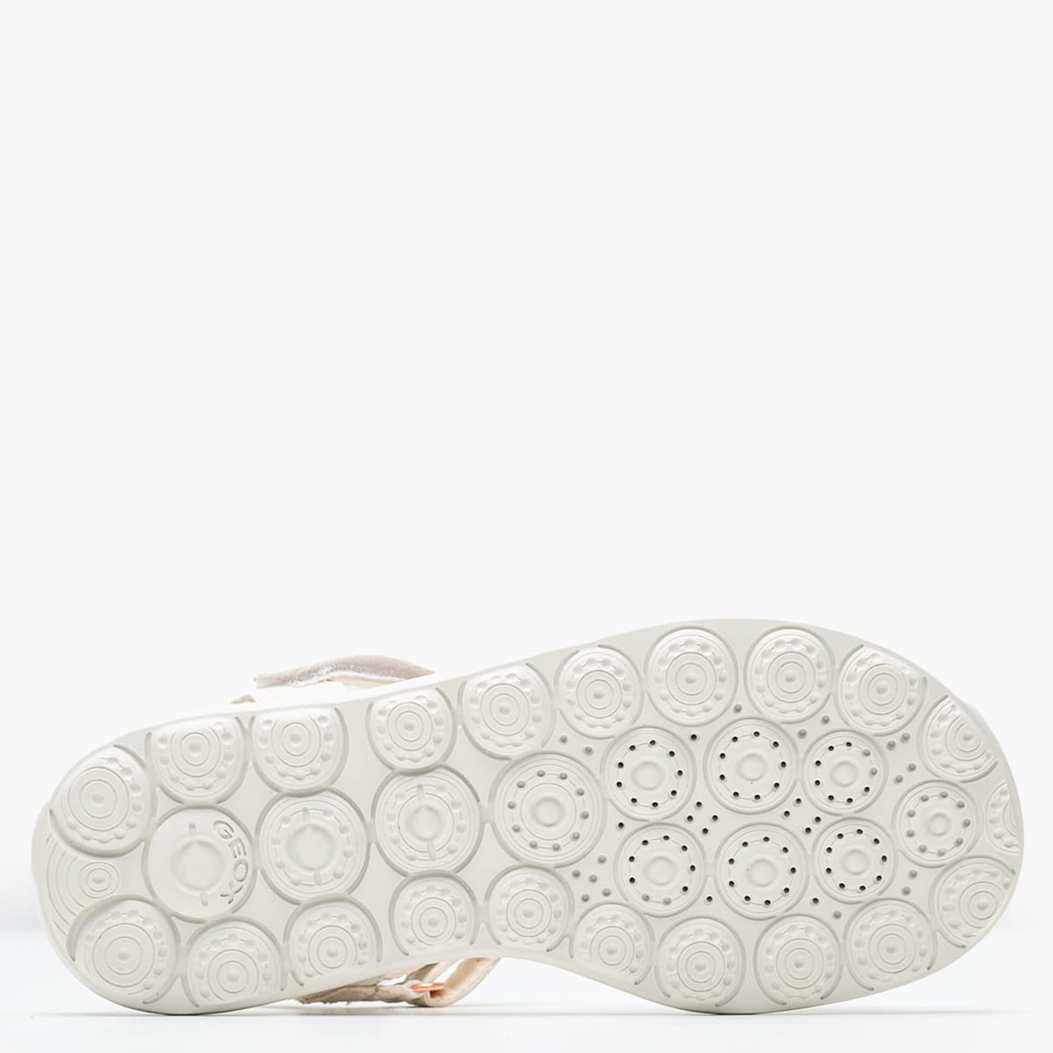Παιδικές Σαγιονάρες & Πέδιλα Puffypop.D Μπεζ ECOleather Geox Παιδικές Σαγιονάρες & Πέδιλα Puffypop.D Μπεζ ECOleather Geox