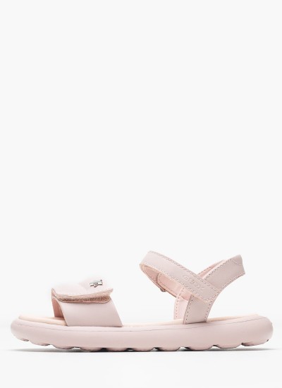Ανδρικά Παπούτσια Casual U.Spherica.E Μαύρο Δέρμα Geox