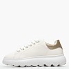 Παιδικά Παπούτσια Casual Puffypop Άσπρο ECOleather Geox Παιδικά Παπούτσια Casual Puffypop Άσπρο ECOleather Geox