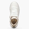 Παιδικά Παπούτσια Casual Puffypop Άσπρο ECOleather Geox Παιδικά Παπούτσια Casual Puffypop Άσπρο ECOleather Geox