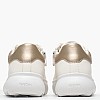 Παιδικά Παπούτσια Casual Puffypop Άσπρο ECOleather Geox Παιδικά Παπούτσια Casual Puffypop Άσπρο ECOleather Geox
