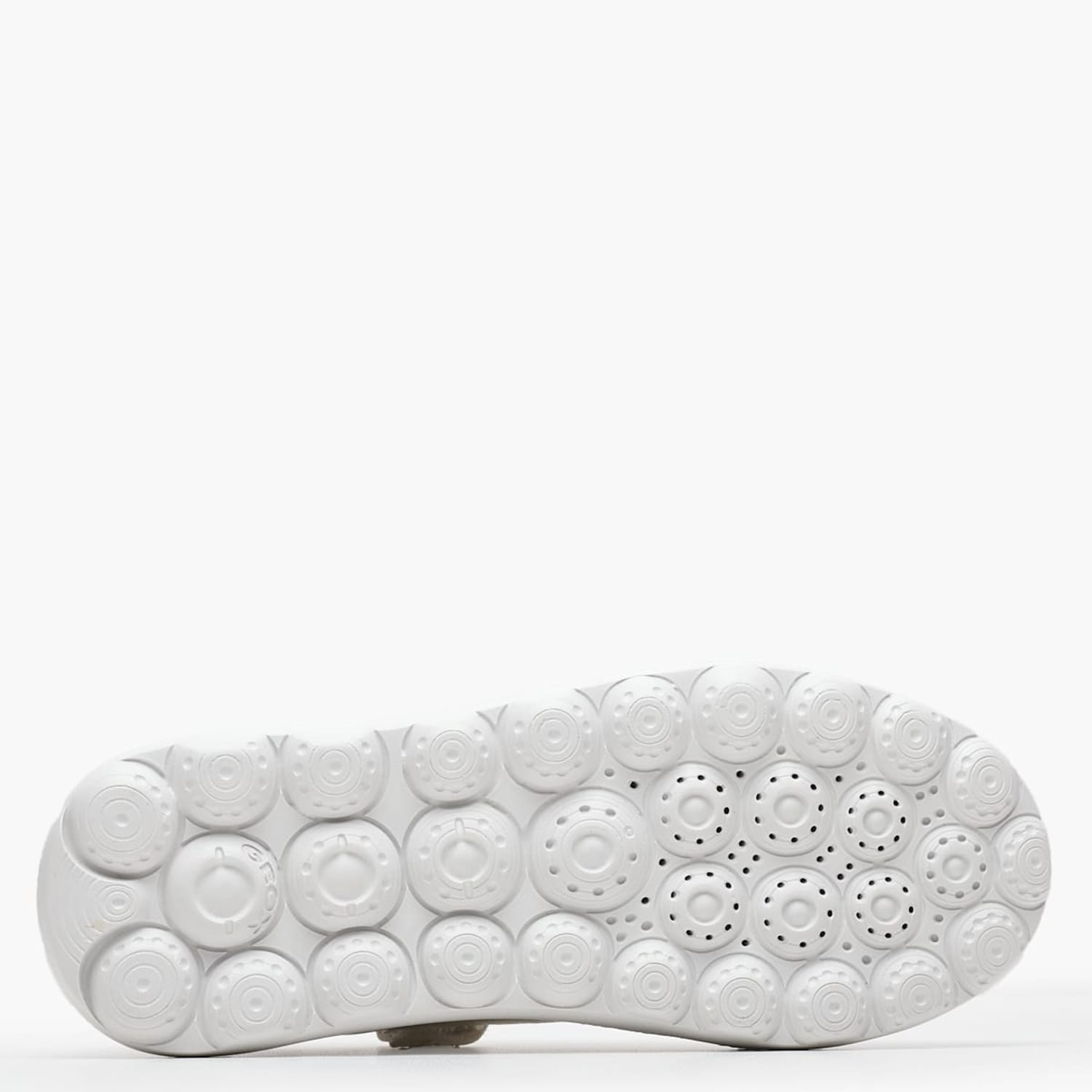 Παιδικά Παπούτσια Casual Puffypop Άσπρο ECOleather Geox Παιδικά Παπούτσια Casual Puffypop Άσπρο ECOleather Geox