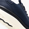 Ανδρικά Παπούτσια Casual Spherica.Actif.X Μπλε Ύφασμα Geox Ανδρικά Παπούτσια Casual Spherica.Actif.X Μπλε Ύφασμα Geox