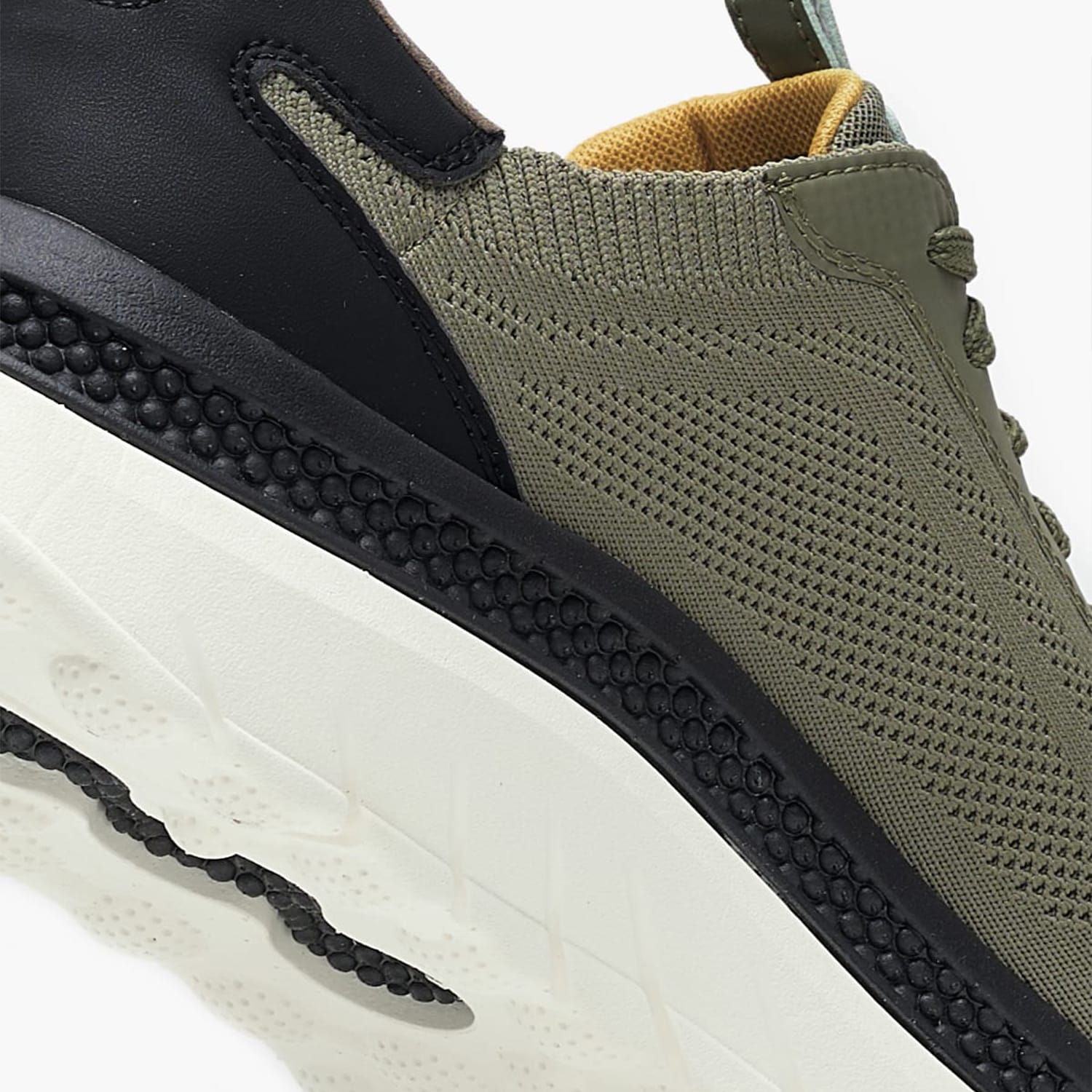 Ανδρικά Παπούτσια Casual Spherica.Actif.X Χακί Ύφασμα Geox Ανδρικά Παπούτσια Casual Spherica.Actif.X Χακί Ύφασμα Geox