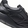 Ανδρικά Παπούτσια Casual Spherica.Agn Μαύρο Δέρμα Geox Ανδρικά Παπούτσια Casual Spherica.Agn Μαύρο Δέρμα Geox