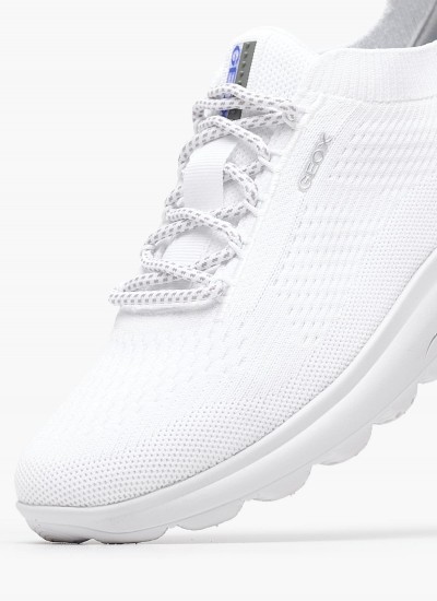 Ανδρικά Παπούτσια Casual U.Spherica.E Μαύρο Δέρμα Geox