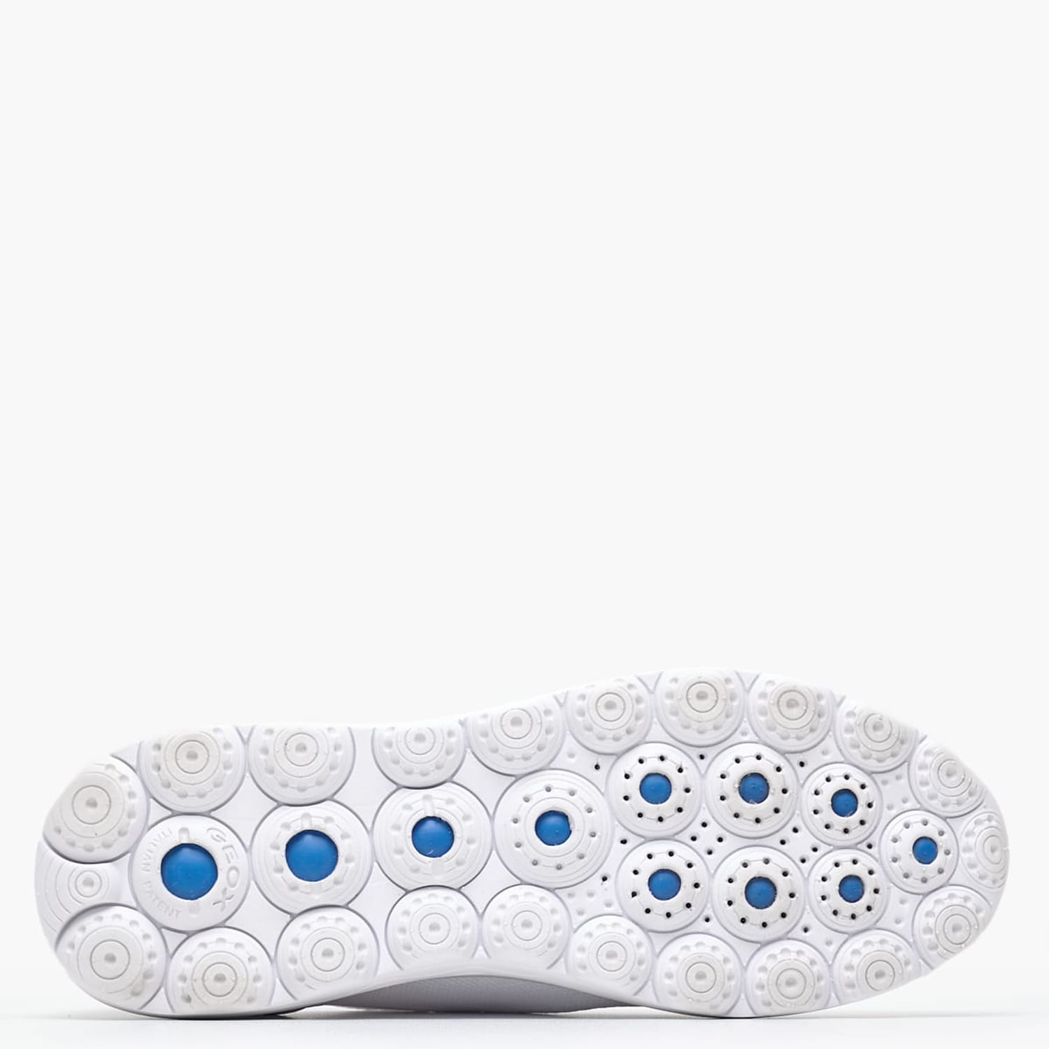 Γυναικεία Παπούτσια Casual Spherica.A Άσπρο Ύφασμα Geox Γυναικεία Παπούτσια Casual Spherica.A Άσπρο Ύφασμα Geox