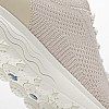 Women Casual Shoes Spherica.A Beige Fabric Geox