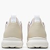 Women Casual Shoes Spherica.A Beige Fabric Geox