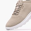 Men Casual Shoes Spherica.By Beige ECOleather-Fabric Geox Men Casual Shoes Spherica.By Beige ECOleather-Fabric Geox