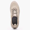 Men Casual Shoes Spherica.By Beige ECOleather-Fabric Geox Men Casual Shoes Spherica.By Beige ECOleather-Fabric Geox