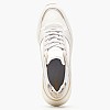 Γυναικεία Παπούτσια Casual Spherica.Ec13 Άσπρο Δέρμα Geox Γυναικεία Παπούτσια Casual Spherica.Ec13 Άσπρο Δέρμα Geox