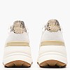 Γυναικεία Παπούτσια Casual Spherica.Ec13 Άσπρο Δέρμα Geox Γυναικεία Παπούτσια Casual Spherica.Ec13 Άσπρο Δέρμα Geox