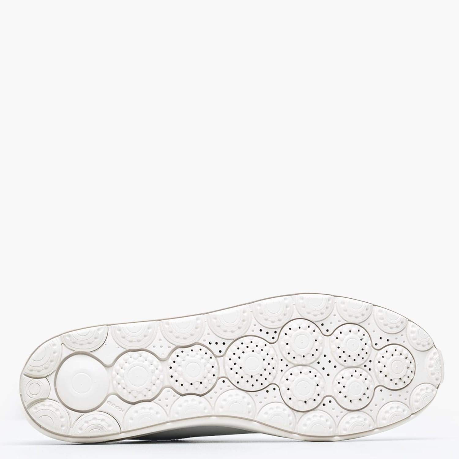 Γυναικεία Παπούτσια Casual Spherica.Ecub1 Άσπρο Δέρμα Geox Γυναικεία Παπούτσια Casual Spherica.Ecub1 Άσπρο Δέρμα Geox