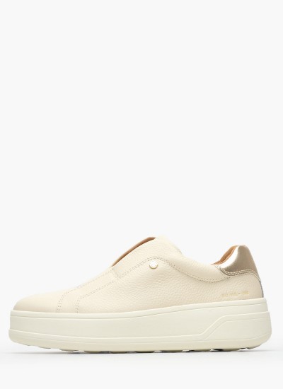 Ανδρικά Παπούτσια Casual U.Spherica.E Μαύρο Δέρμα Geox