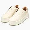 Γυναικεία Παπούτσια Casual Spherica.Ecub2 Μπεζ Δέρμα Geox Γυναικεία Παπούτσια Casual Spherica.Ecub2 Μπεζ Δέρμα Geox