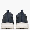 Ανδρικά Παπούτσια Casual Spherica.Nb Μπλε ECOleather-Ύφασμα Geox Ανδρικά Παπούτσια Casual Spherica.Nb Μπλε ECOleather-Ύφασμα Geox