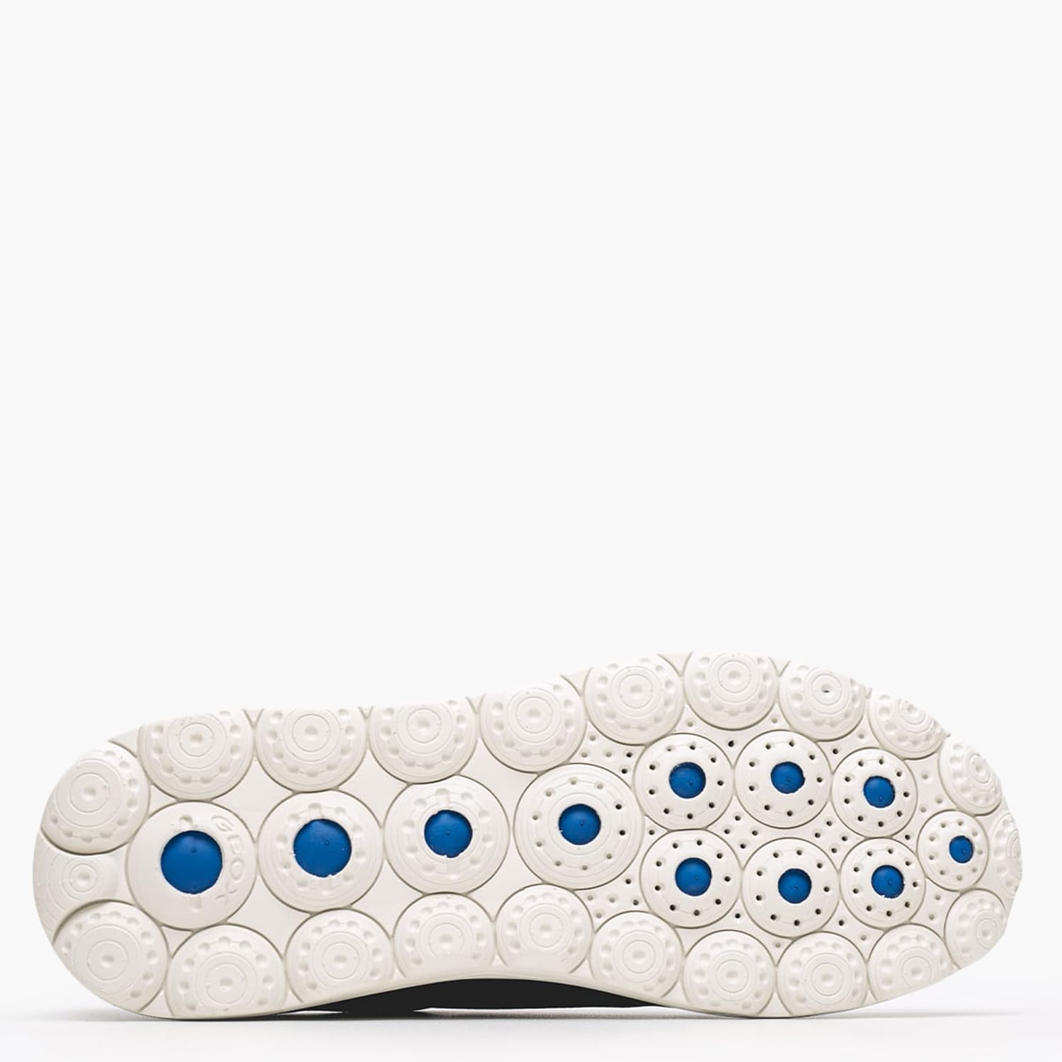 Ανδρικά Παπούτσια Casual Spherica.Nb Μπλε ECOleather-Ύφασμα Geox Ανδρικά Παπούτσια Casual Spherica.Nb Μπλε ECOleather-Ύφασμα Geox