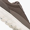 Ανδρικά Παπούτσια Casual Spherica.Nb Πούρο ECOleather-Ύφασμα Geox Ανδρικά Παπούτσια Casual Spherica.Nb Πούρο ECOleather-Ύφασμα Geox