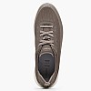 Ανδρικά Παπούτσια Casual Spherica.Nb Πούρο ECOleather-Ύφασμα Geox Ανδρικά Παπούτσια Casual Spherica.Nb Πούρο ECOleather-Ύφασμα Geox