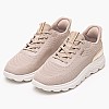 Γυναικεία Παπούτσια Casual Spherica.Plus.2 Nude ECOleather-Ύφασμα Geox Γυναικεία Παπούτσια Casual Spherica.Plus.2 Nude ECOleather-Ύφασμα Geox