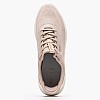 Γυναικεία Παπούτσια Casual Spherica.Plus.2 Nude ECOleather-Ύφασμα Geox Γυναικεία Παπούτσια Casual Spherica.Plus.2 Nude ECOleather-Ύφασμα Geox