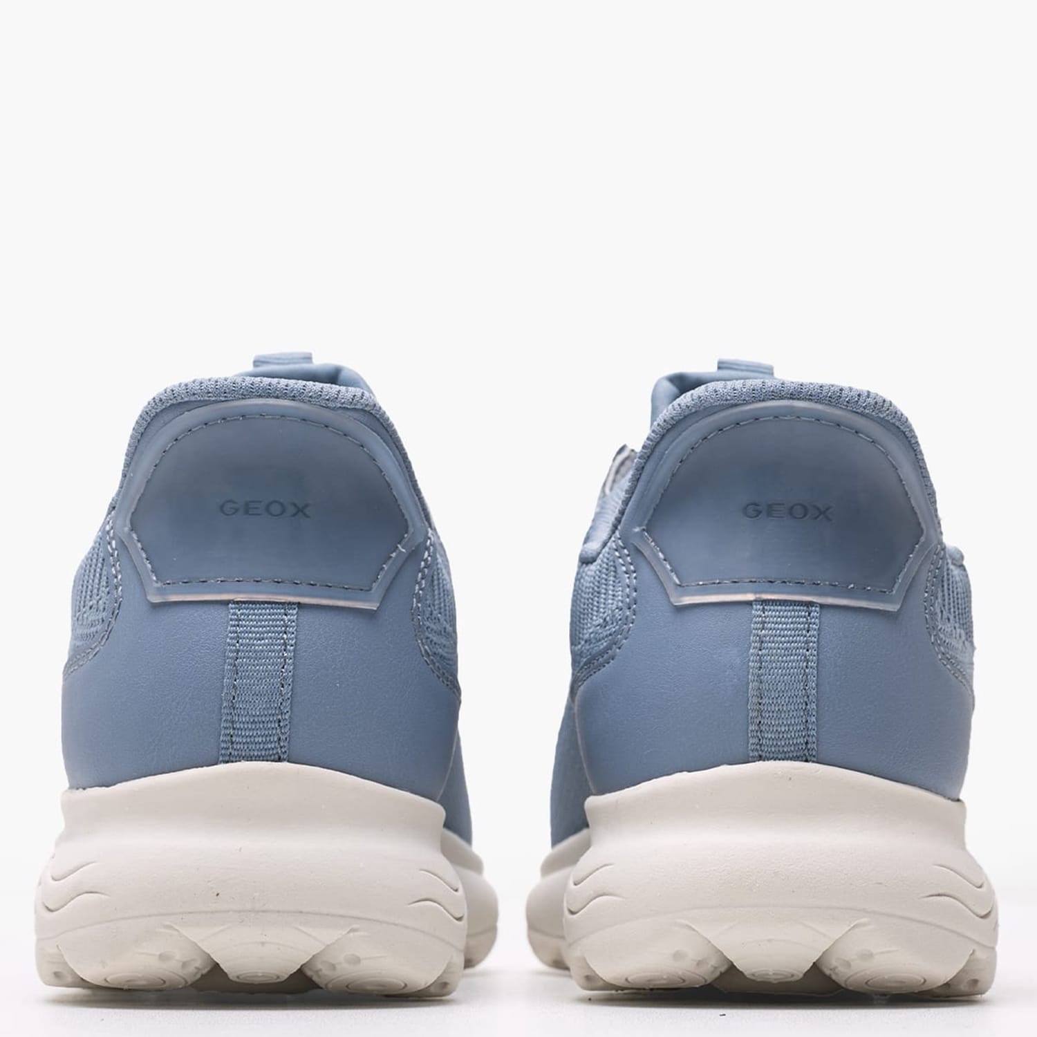 Γυναικεία Παπούτσια Casual Spherica.Plus Μπλε ECOleather-Ύφασμα Geox Γυναικεία Παπούτσια Casual Spherica.Plus Μπλε ECOleather-Ύφασμα Geox