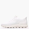 Γυναικεία Παπούτσια Casual Spherica.Plus Άσπρο ECOleather-Ύφασμα Geox Γυναικεία Παπούτσια Casual Spherica.Plus Άσπρο ECOleather-Ύφασμα Geox