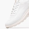 Γυναικεία Παπούτσια Casual Spherica.Plus Άσπρο ECOleather-Ύφασμα Geox Γυναικεία Παπούτσια Casual Spherica.Plus Άσπρο ECOleather-Ύφασμα Geox