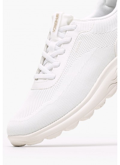 Γυναικεία Παπούτσια Casual Lineset1 Άσπρο Δέρμα Lacoste